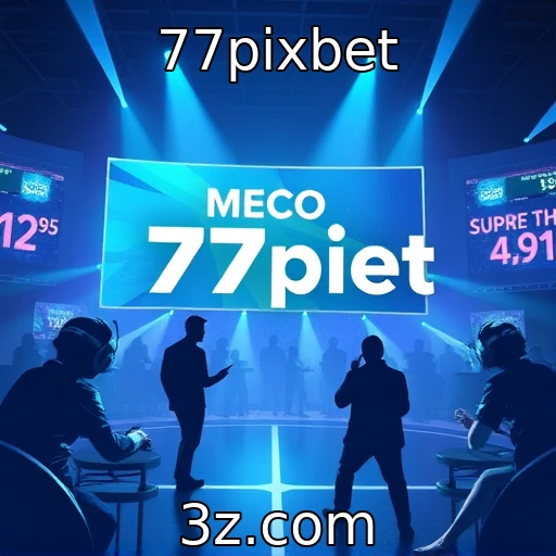 77pixbet - O crescimento de eSports e sua influência cultural