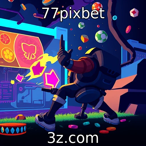 77pixbet - Novas tecnologias que transformam o design de jogos