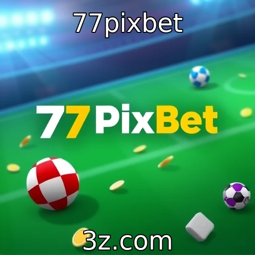 77pixbet - Crescimento do mercado de jogos e apostas online