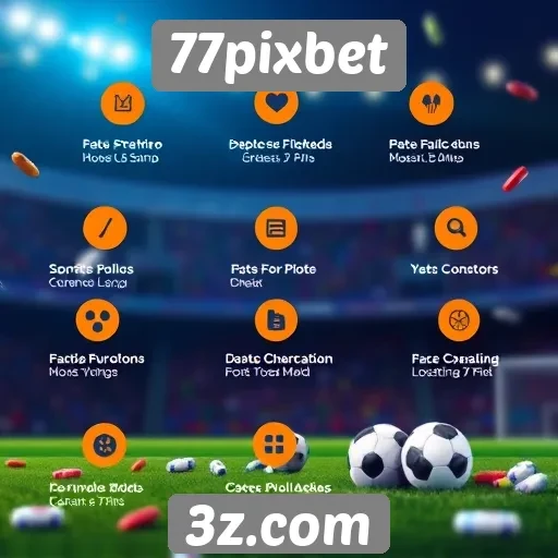 77pixbet - Exploração das funcionalidades do site 77pixbet